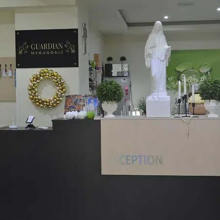 Guardian Vendégház Međugorje